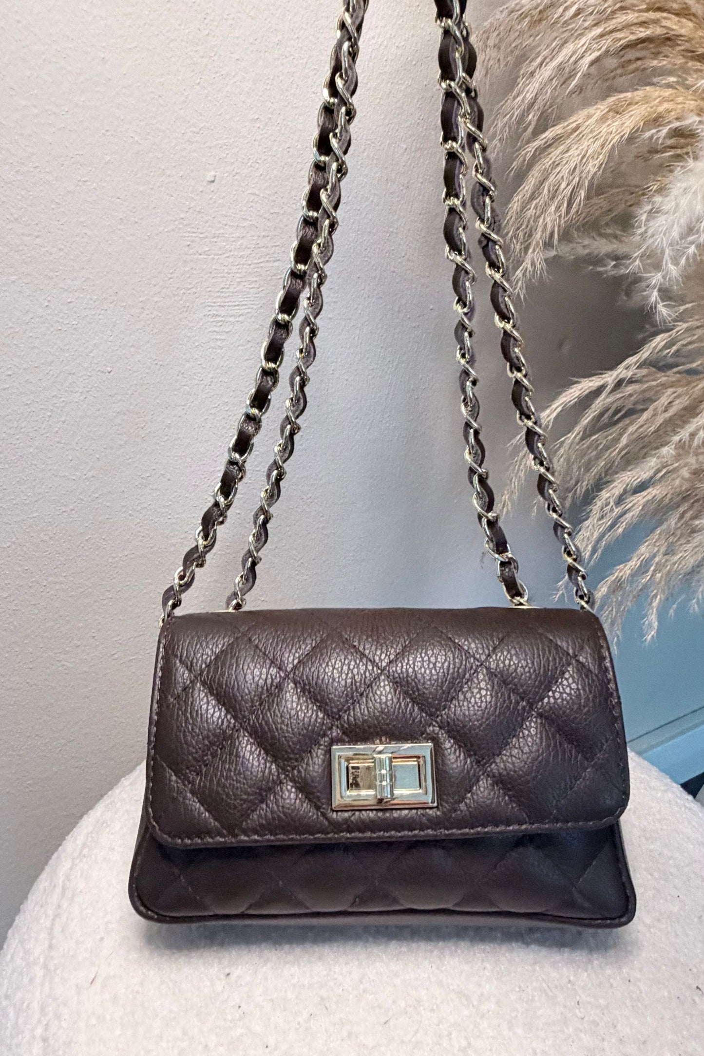 Audrey Bag Chocolat