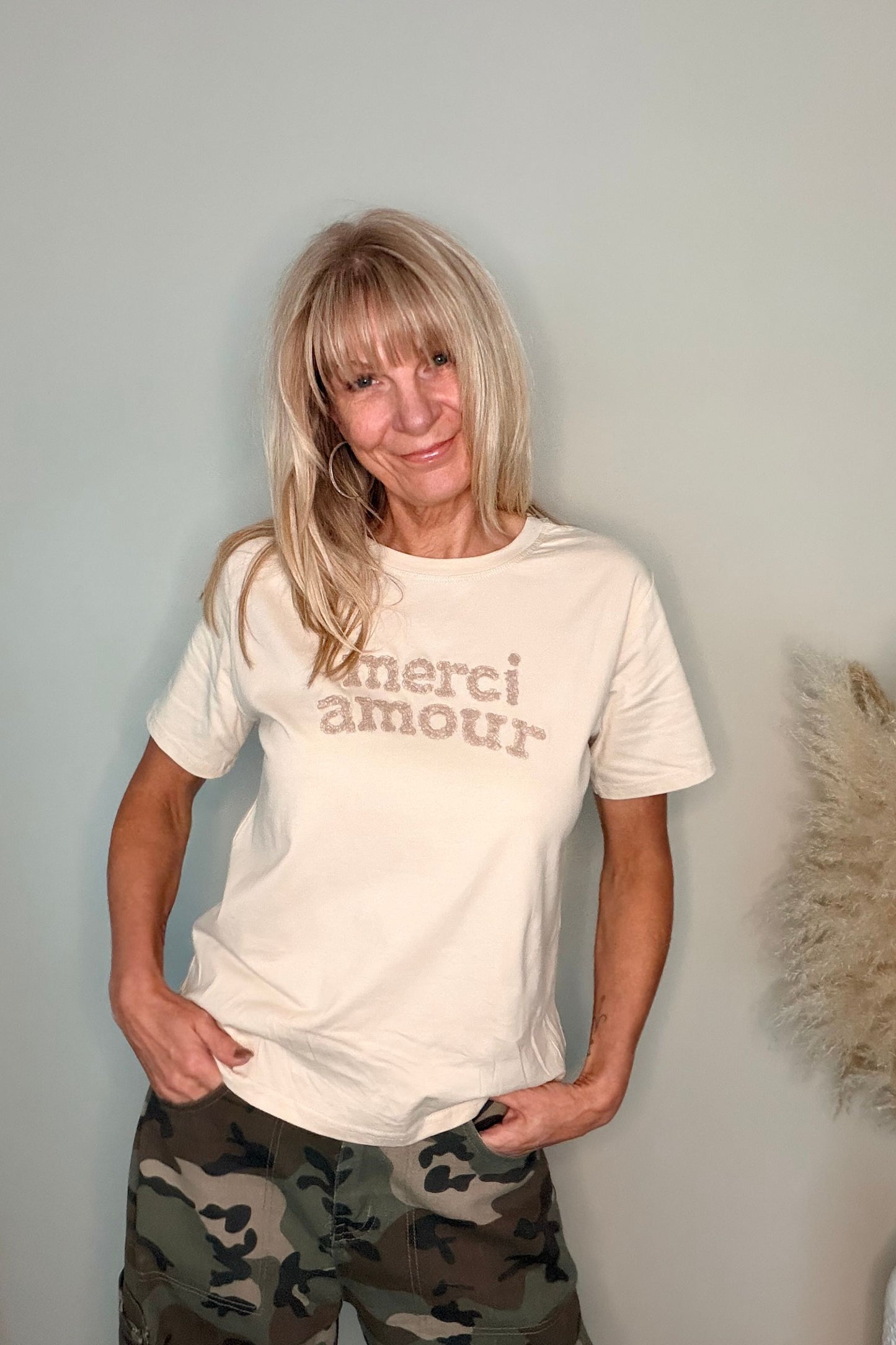 Merci Shirt