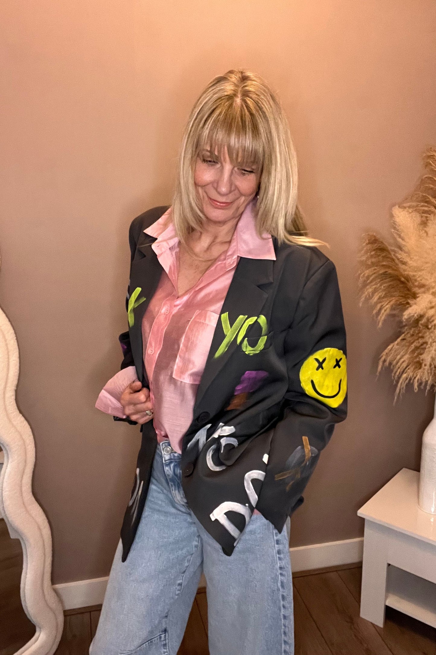 Blazer Tokyo Antracite