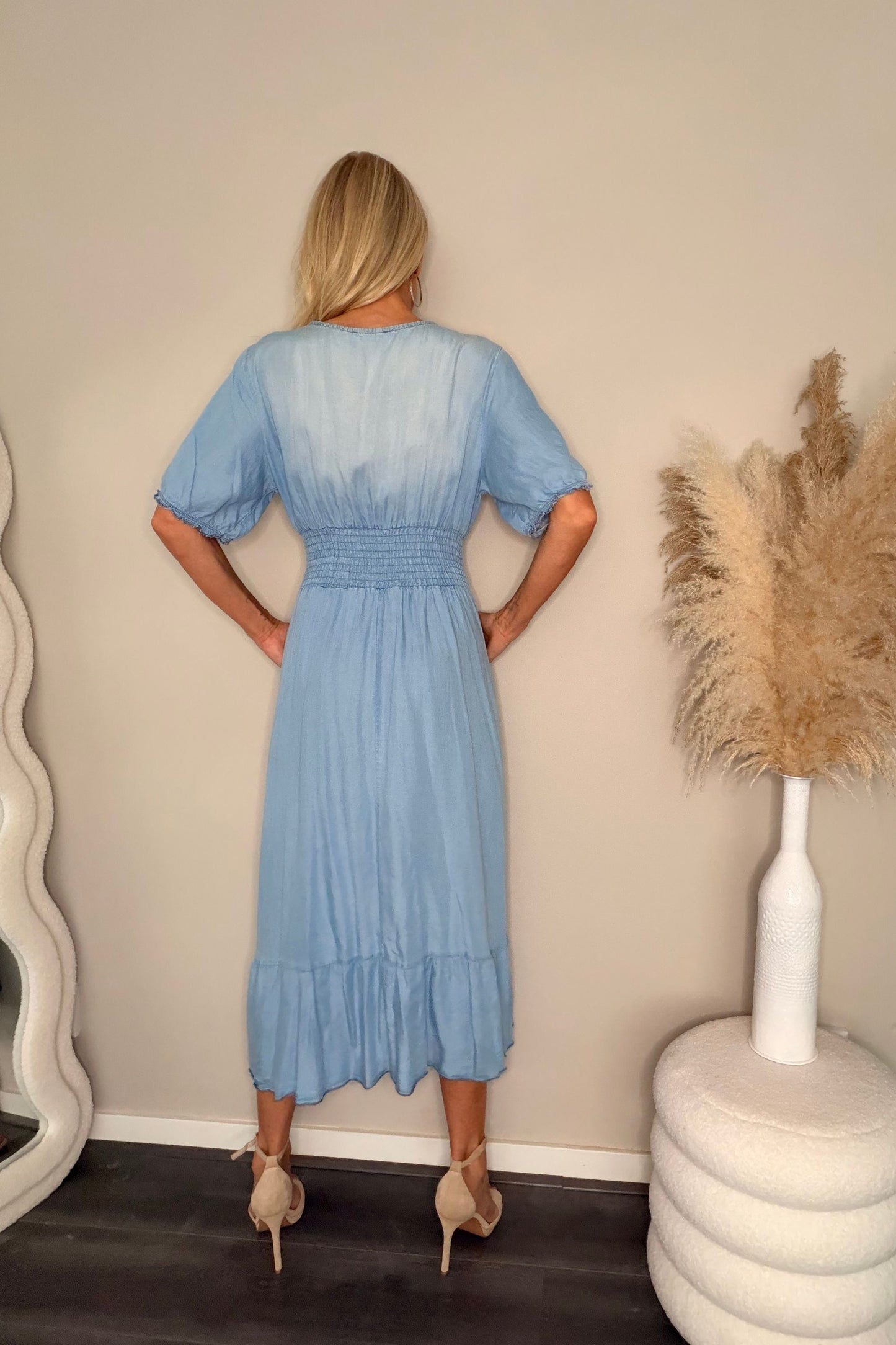 Amber Dress