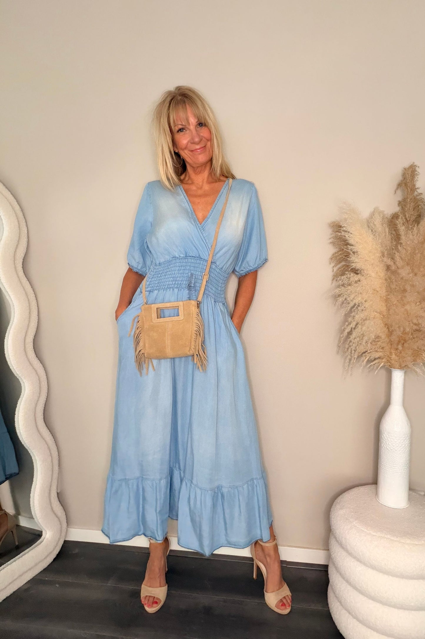 Amber Dress