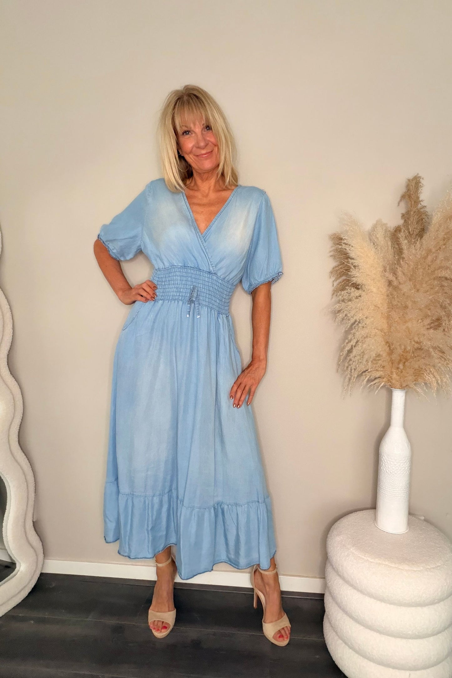 Amber Dress