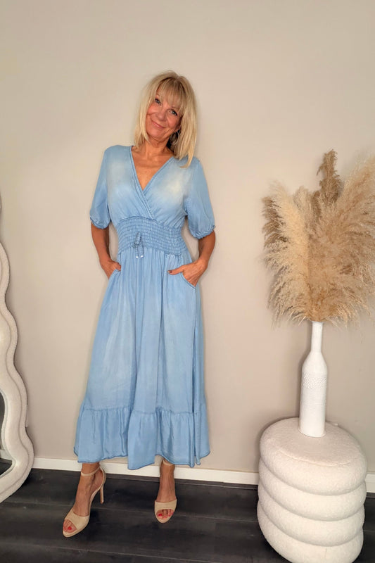 Amber Dress