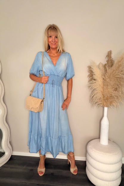 Amber Dress