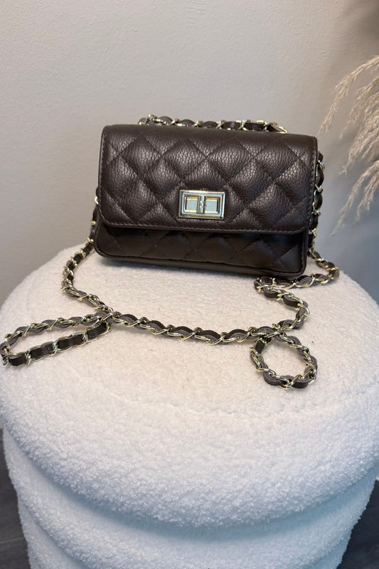 Audrey Bag Chocolate