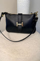 Burnley Bag Leather Black