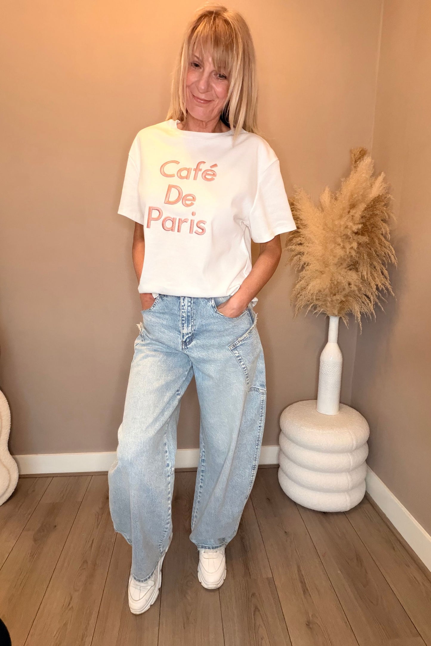Shirt Café de Paris