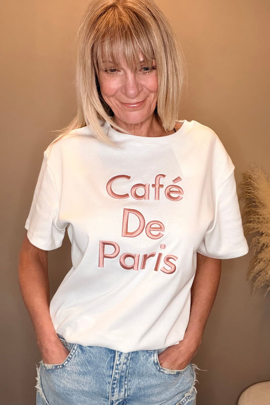 Shirt Café de Paris