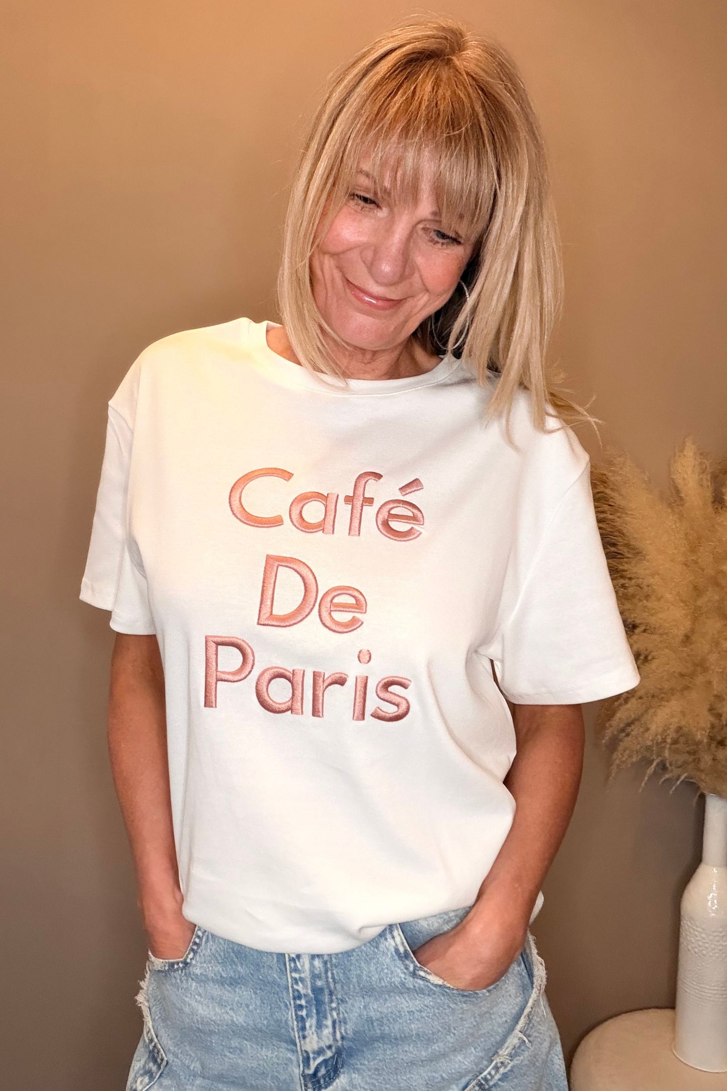 Shirt Café de Paris