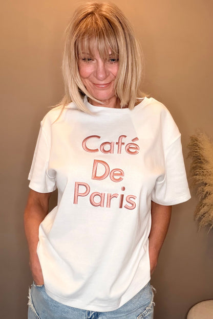 Shirt Café de Paris