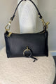 Cosi Bag Leather Black