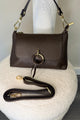 Cosi Bag Leather Chocolat