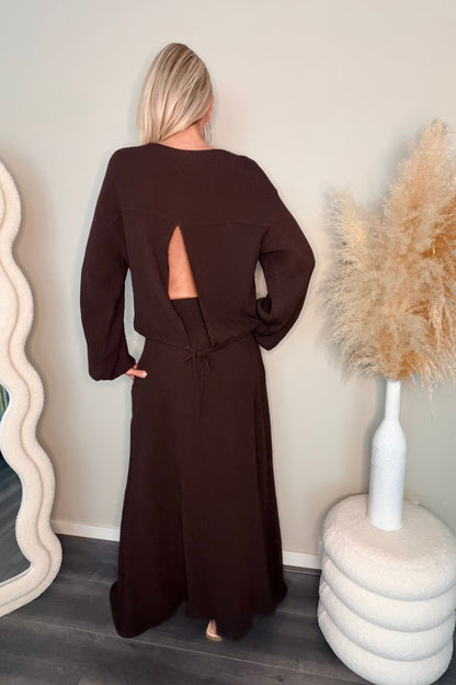 Demi 2-piece Set Choco