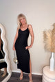 Siggy Dress Black