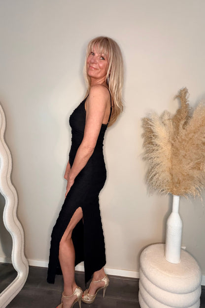 Siggy Dress Black