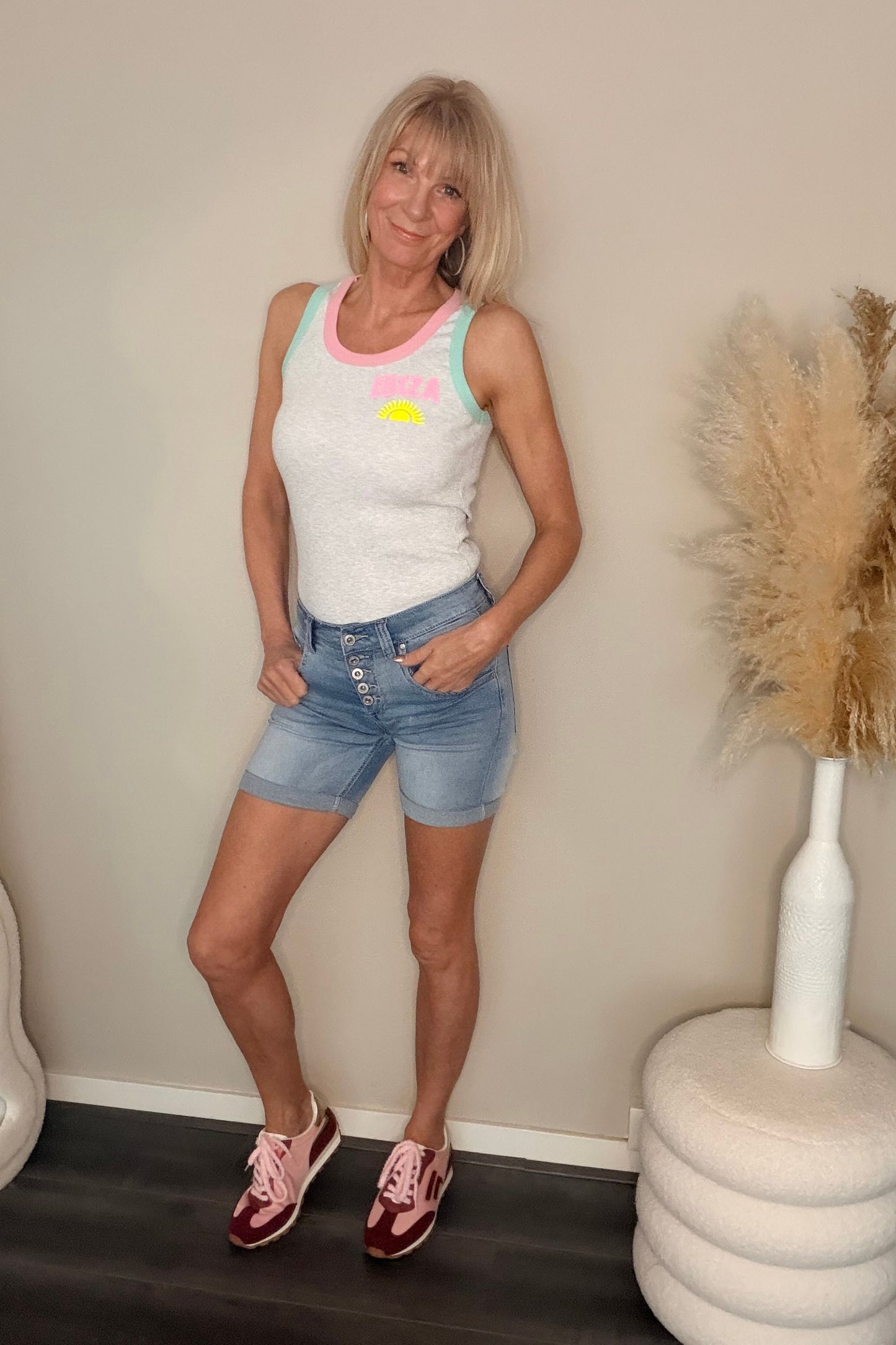 DuJour Denims Short