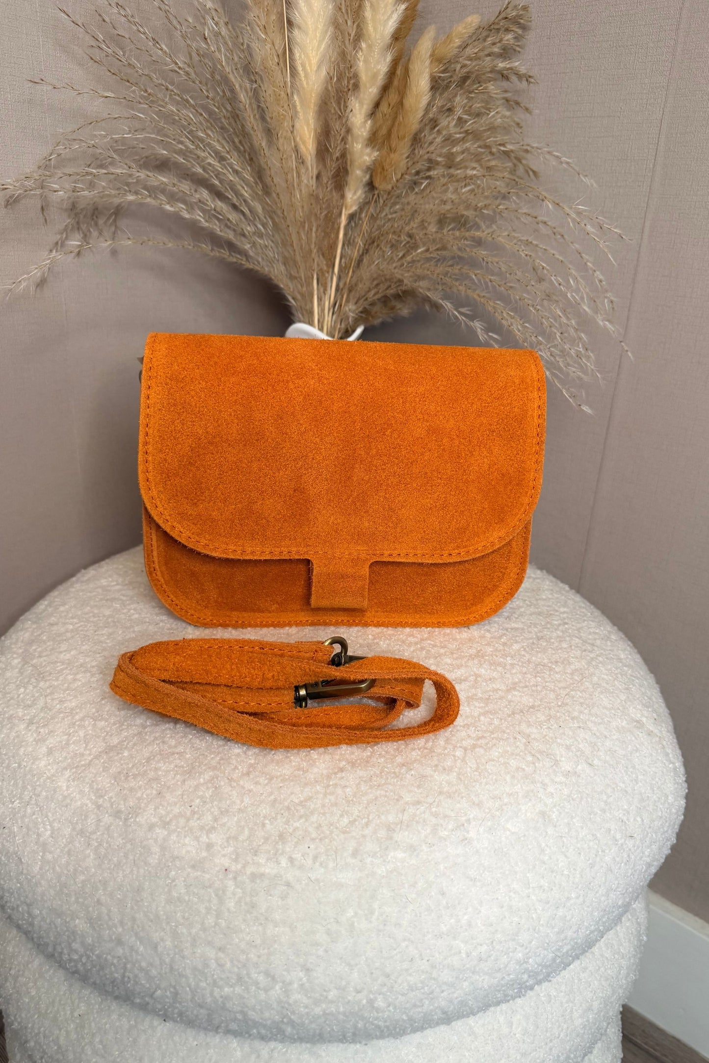 Flora Bag Orange