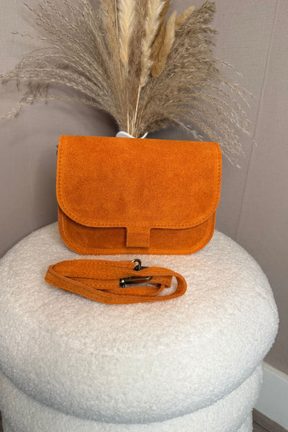 Flora Bag Orange