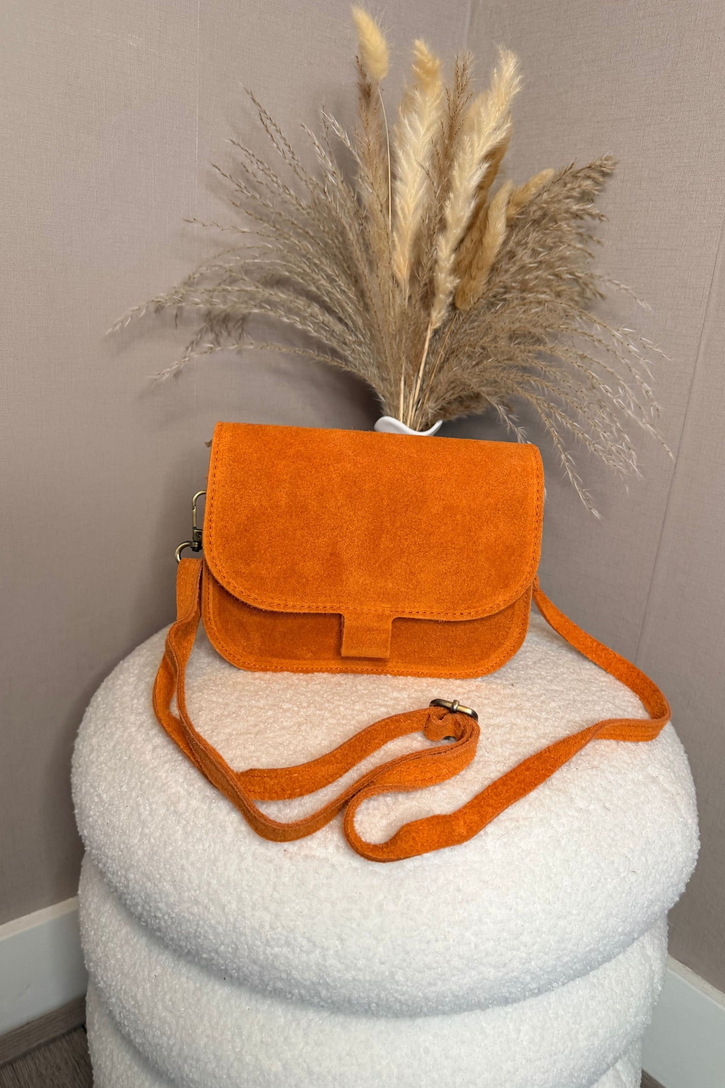 Flora Bag Orange