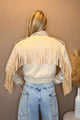 Goldie Jacket Sand