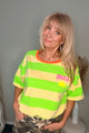 Ibiza T-shirt Neon Green