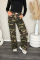 Jane Army Pants