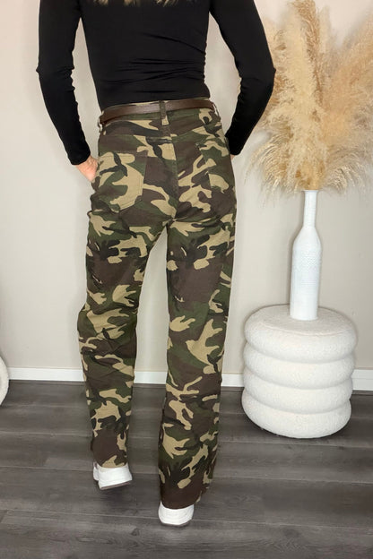 Jane Army Pants