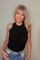Jolie Tanktop Black