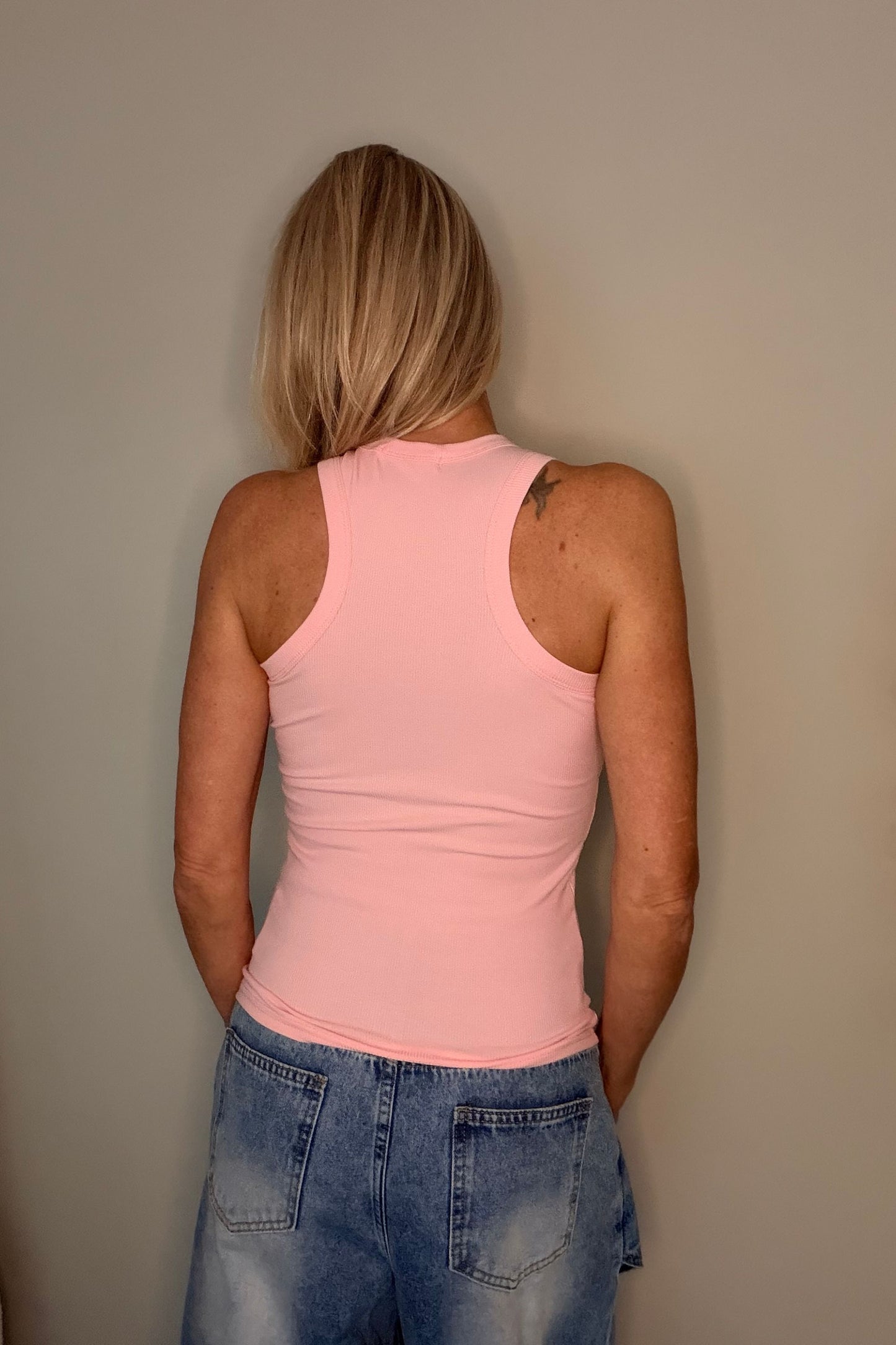 Jolie Tanktop Pink