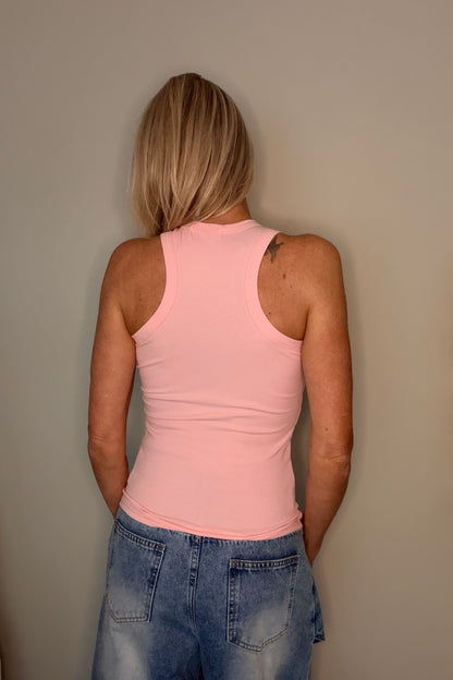 Jolie Tanktop Pink