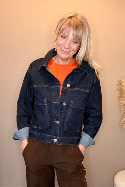 Kate Denim Jacket
