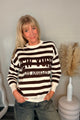 LA Sweater Chocolat