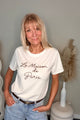 La Maison T-Shirt White