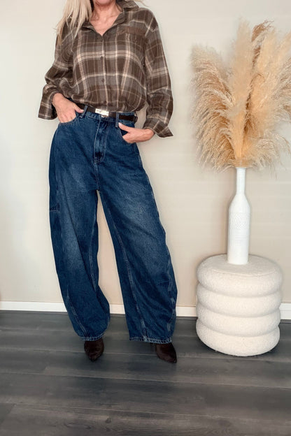 Lara Ballon Jeans
