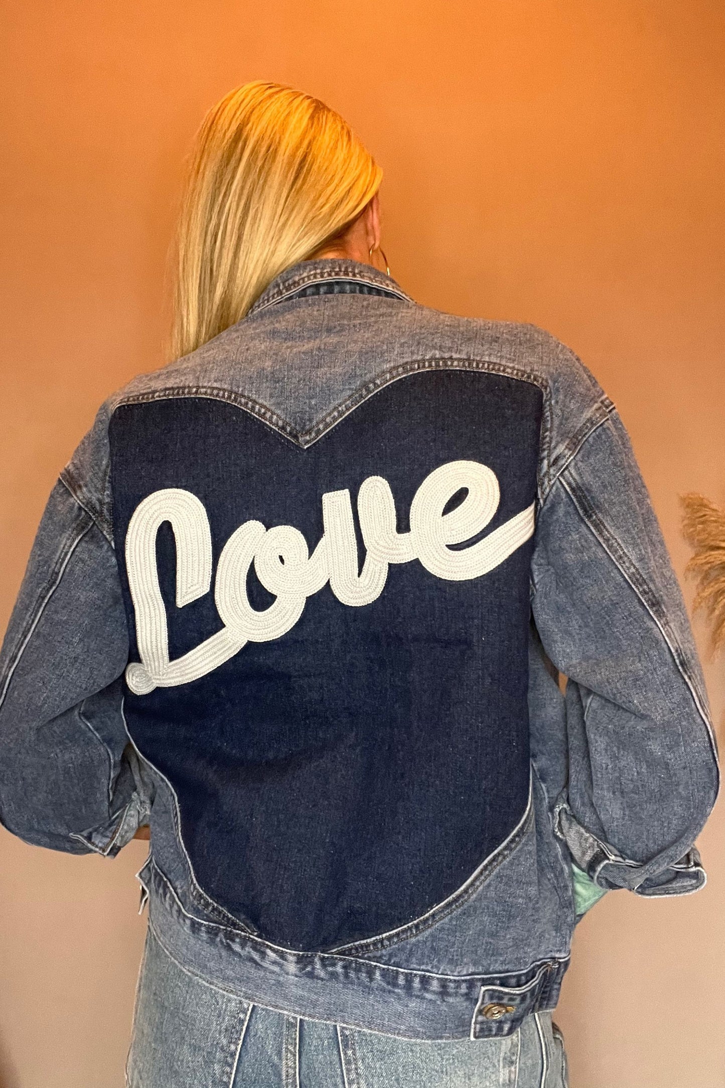 Love Denim Jacket