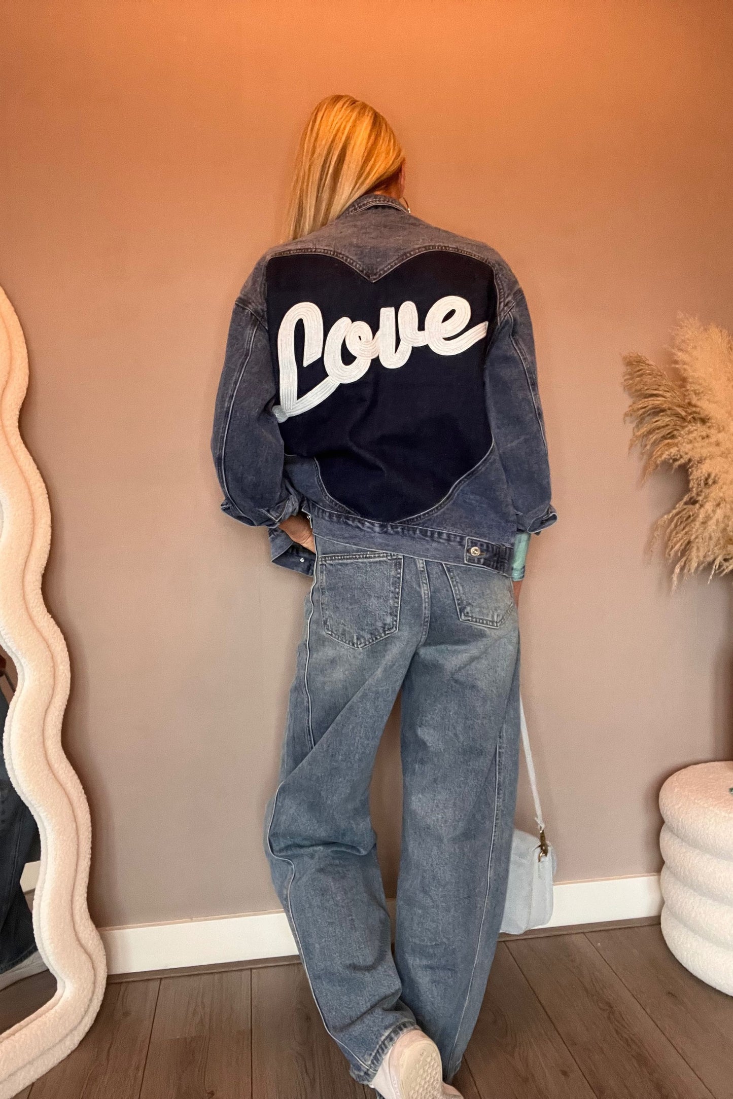Love Denim Jacket