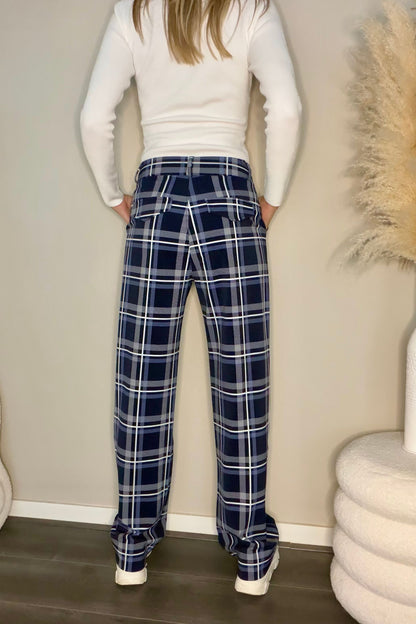 Maicazz Sarah Pants Blue