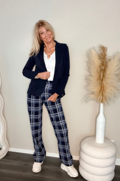 Maicazz Daisy Blazer Navy