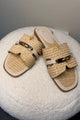 Mary Slippers Beige
