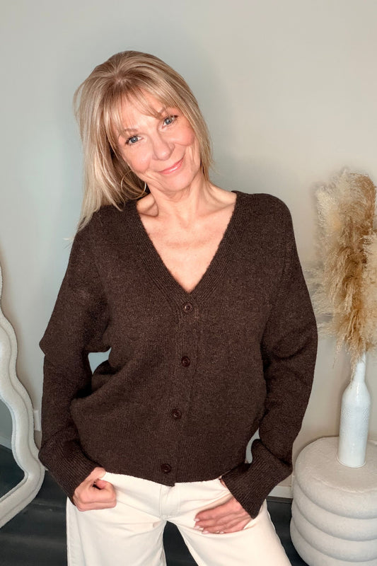 Mavi Knitted Cardigan Malelions
