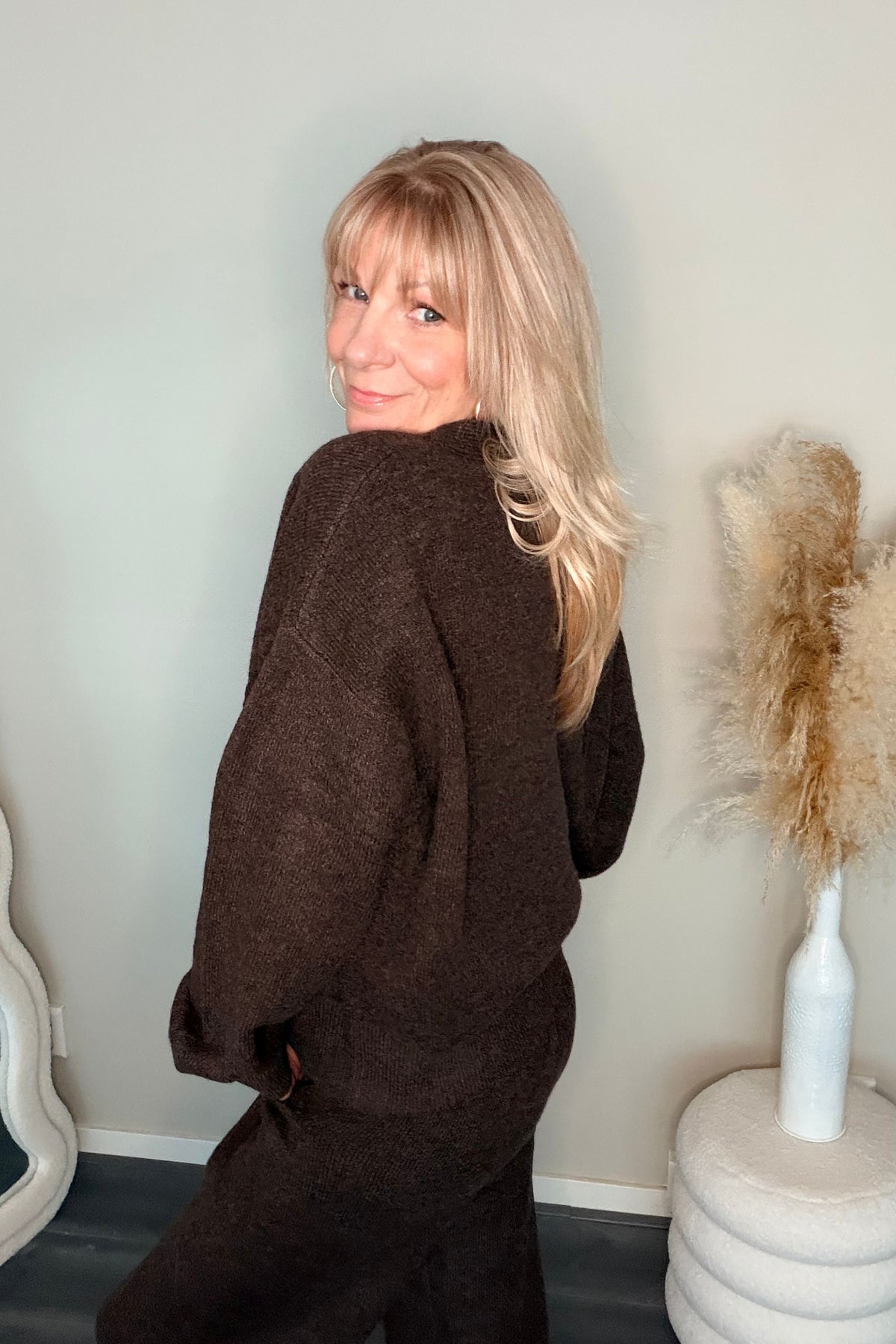Mavi Knitted Cardigan Malelions