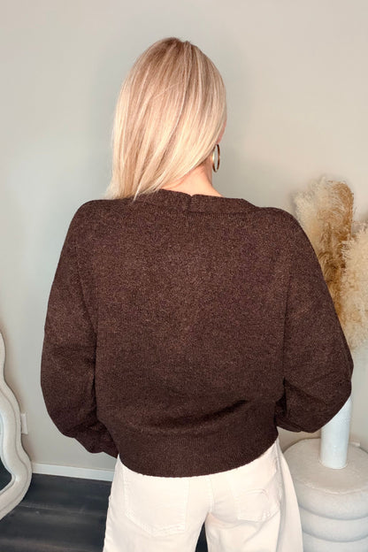 Mavi Knitted Cardigan Malelions