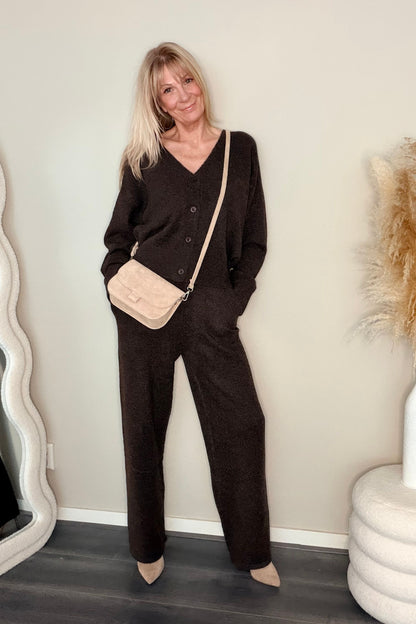 Mavi Knitted Cardigan Malelions