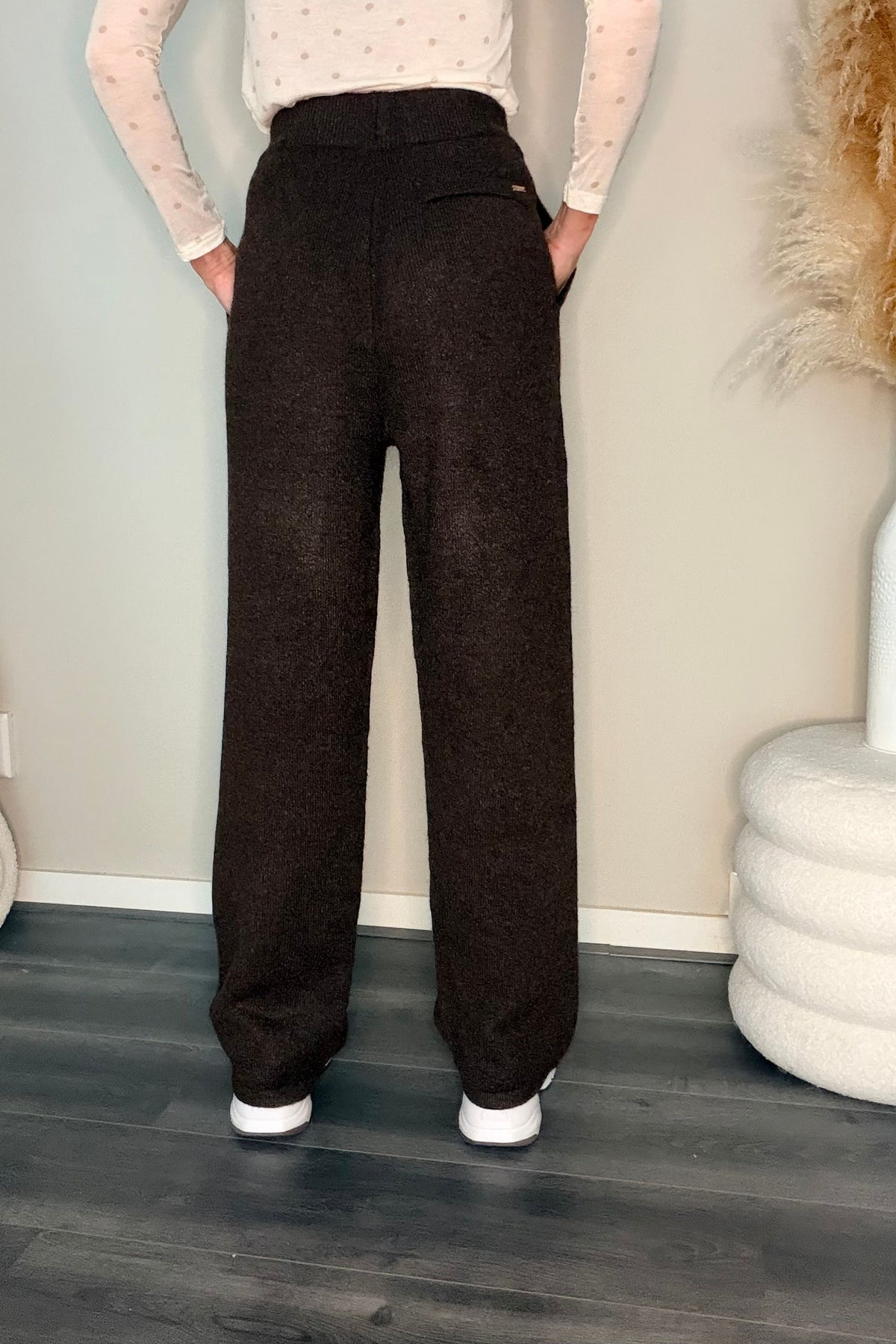 Mavi Knitted Pants Malelions