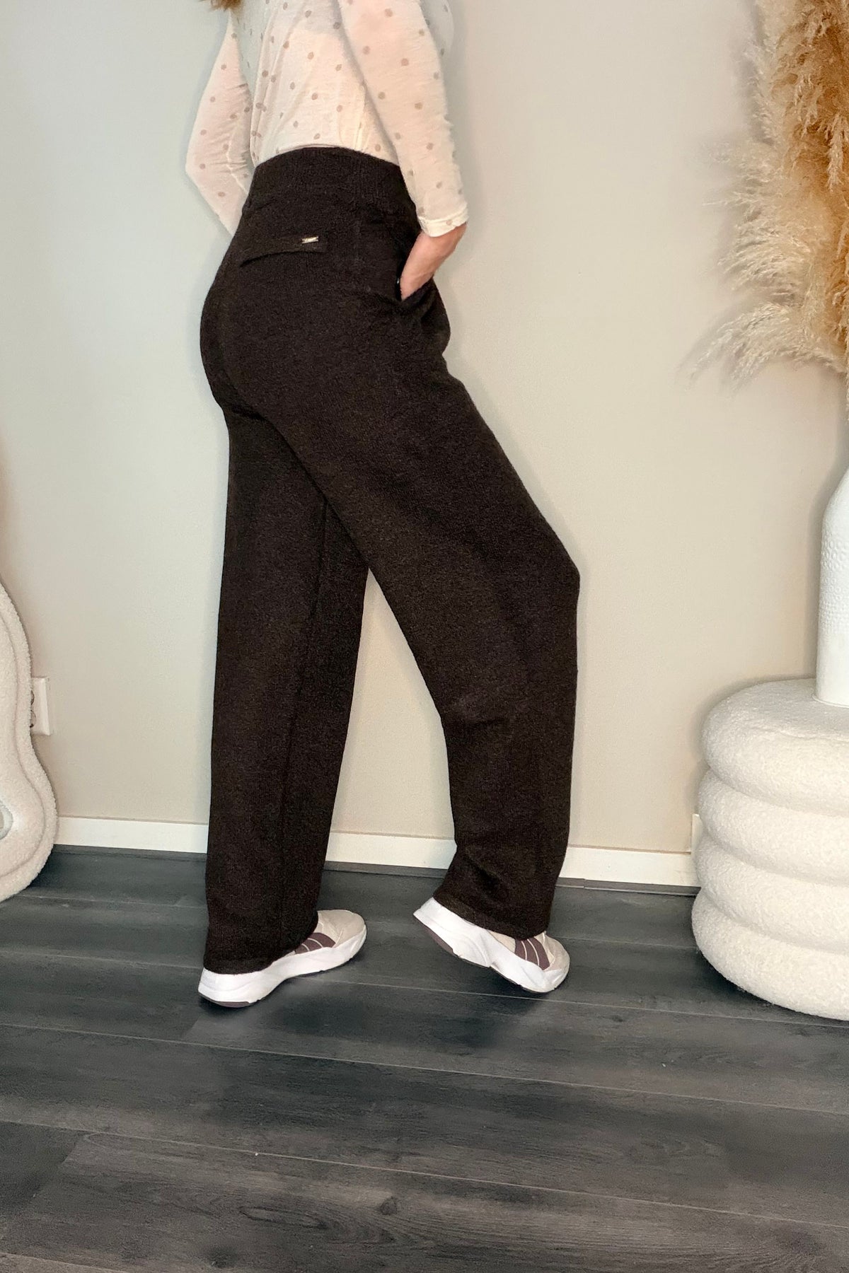 Mavi Knitted Pants Malelions