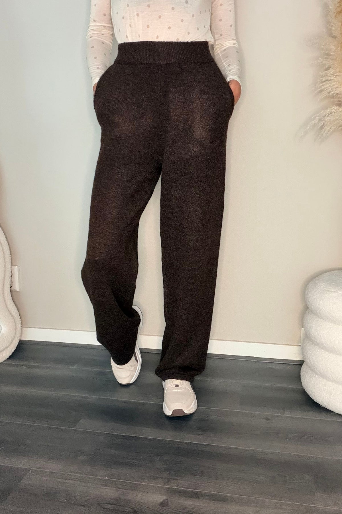 Mavi Knitted Pants Malelions