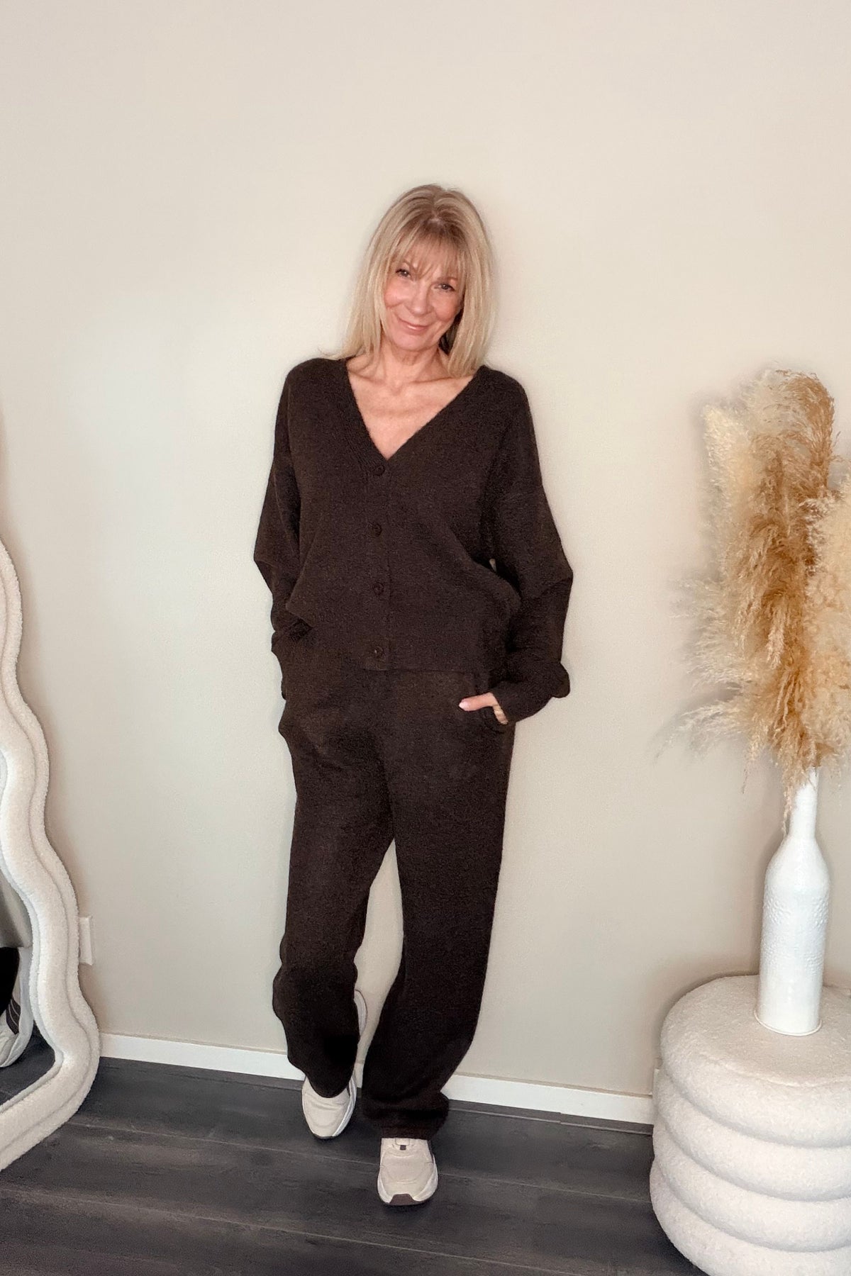 Mavi Knitted Pants Malelions