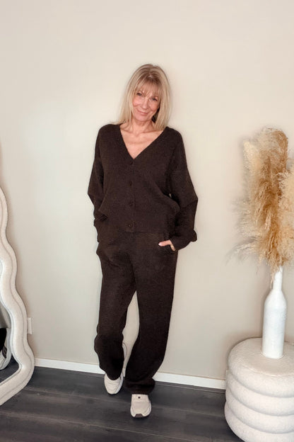 Mavi Knitted Pants Malelions