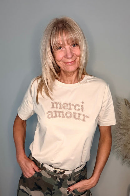 Merci Shirt