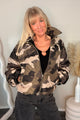 Mila Army Bomber Jack